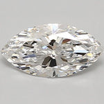 IGI 0.82 Carat Marquise Lab Grown Diamond 人工培育鑽石 實驗室人造鑽石