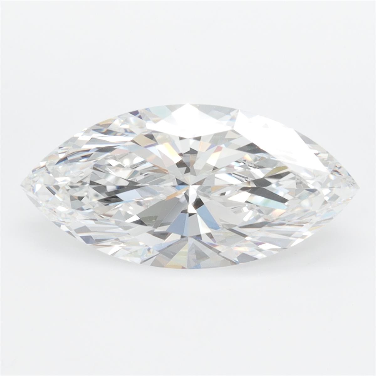 IGI 1.87 Carat Marquise Lab Grown Diamond 人工培育鑽石 實驗室人造鑽石