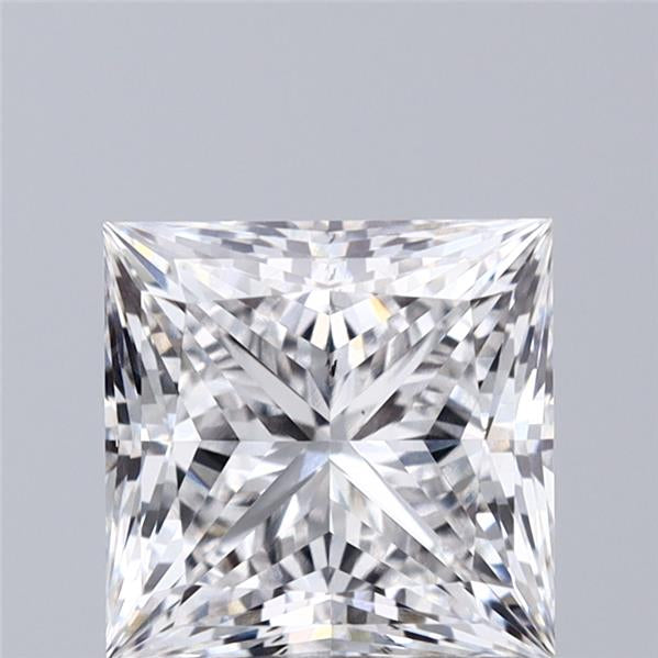 IGI 1.51 Carat Princess Cut Lab Grown Diamond 人工培育鑽石 實驗室人造鑽石