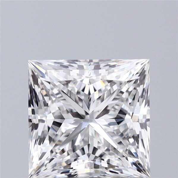 IGI 1.51 Carat Princess Cut Lab Grown Diamond 人工培育鑽石 實驗室人造鑽石