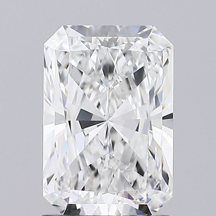 IGI 1.43 Carat Radiant Cut Lab Grown Diamond 人工培育鑽石 實驗室人造鑽石