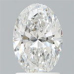 IGI 1.7 Carat Oval Lab Grown Diamond