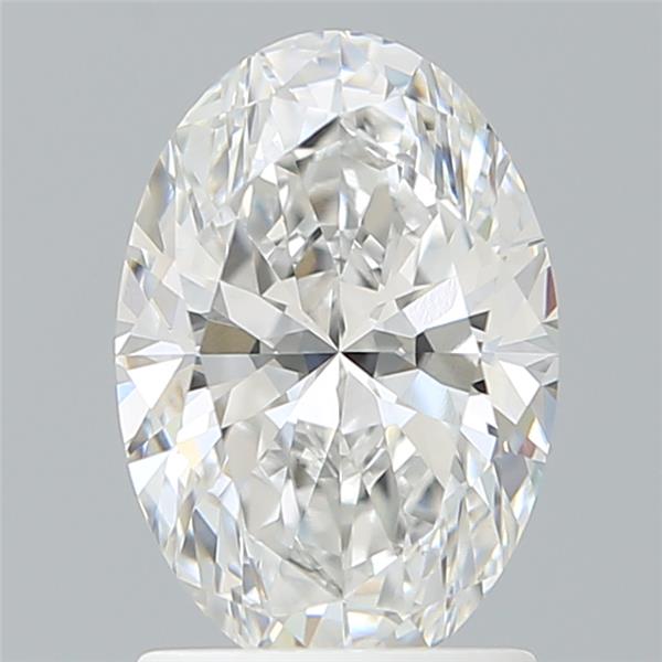IGI 1.7 Carat Oval Lab Grown Diamond