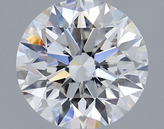 IGI 1.99 Carat Round Brilliant Lab Grown Diamond 人工培育鑽石 實驗室人造鑽石