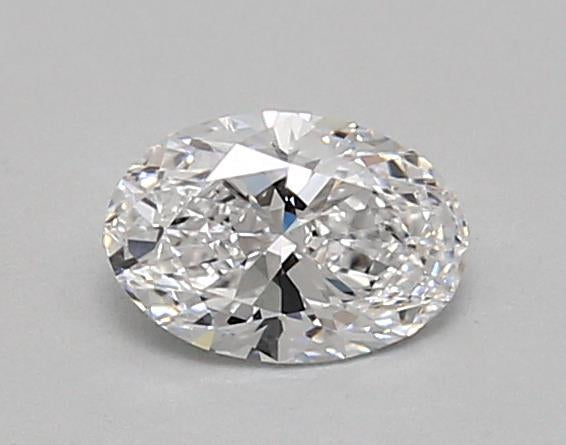 IGI 0.68 Carat Oval Lab Grown Diamond 人工培育鑽石 實驗室人造鑽石