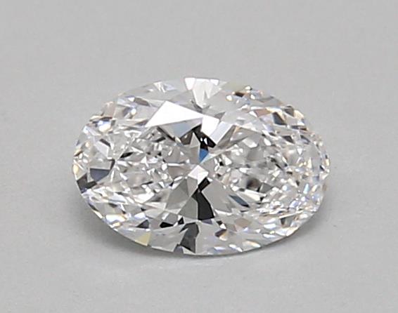 IGI 0.68 Carat Oval Lab Grown Diamond 人工培育鑽石 實驗室人造鑽石