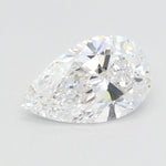 IGI 1.1 Carat Pear Lab Grown Diamond