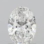 IGI 1.12 Carat Oval Lab Grown Diamond 人工培育鑽石 實驗室人造鑽石