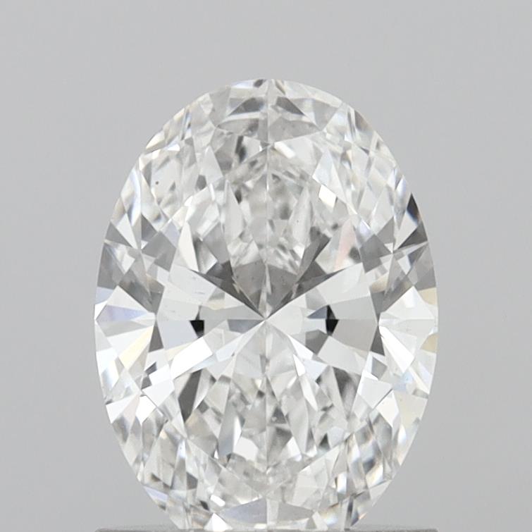 IGI 1.12 Carat Oval Lab Grown Diamond 人工培育鑽石 實驗室人造鑽石