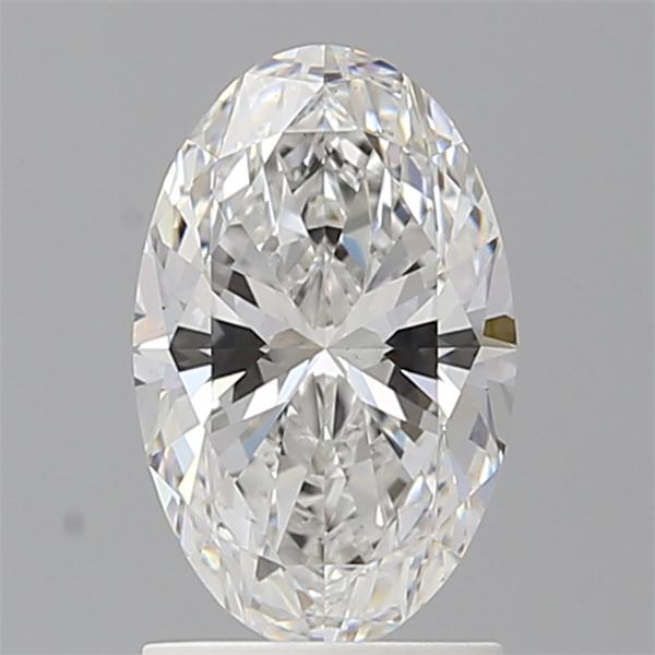 IGI 1.60 Carat Oval Lab Grown Diamond 人工培育鑽石 實驗室人造鑽石