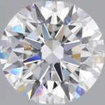 IGI 1.24 Carat Round Brilliant Lab Grown Diamond 人工培育鑽石 實驗室人造鑽石