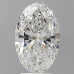 IGI 3.56 Carat Oval Lab Grown Diamond 人工培育鑽石 實驗室人造鑽石
