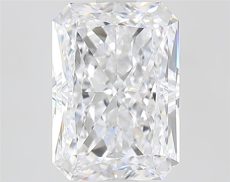 IGI 3.03 Carat Radiant Cut Lab Grown Diamond 人工培育鑽石 實驗室人造鑽石