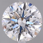 IGI 2.51 Carat Round Brilliant Lab Grown Diamond 人工培育鑽石 實驗室人造鑽石