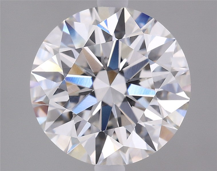 IGI 2.51 Carat Round Brilliant Lab Grown Diamond 人工培育鑽石 實驗室人造鑽石