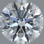 IGI 1.83 Carat Round Brilliant Lab Grown Diamond