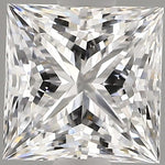 IGI 1.08 Carat Princess Cut Lab Grown Diamond
