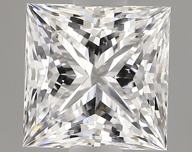 IGI 1.08 Carat Princess Cut Lab Grown Diamond