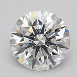 IGI 2.22 Carat Round Brilliant Lab Grown Diamond