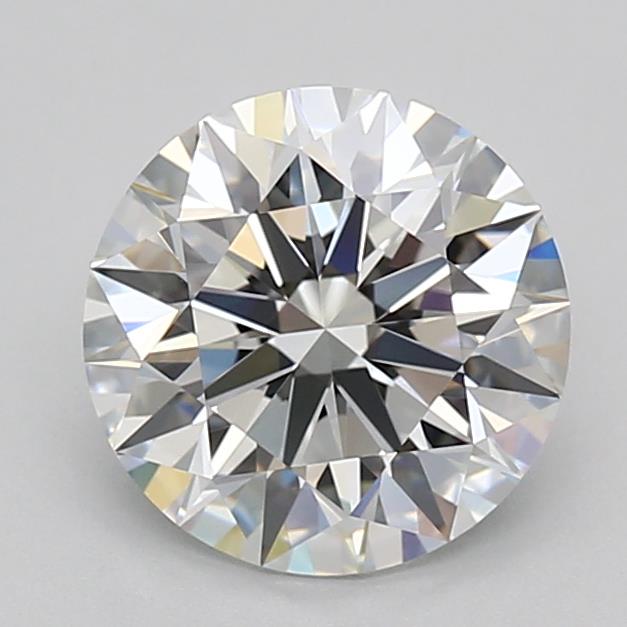 IGI 2.22 Carat Round Brilliant Lab Grown Diamond