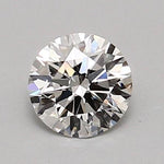 IGI 0.62 Carat Round Brilliant Lab Grown Diamond 人工培育鑽石 實驗室人造鑽石
