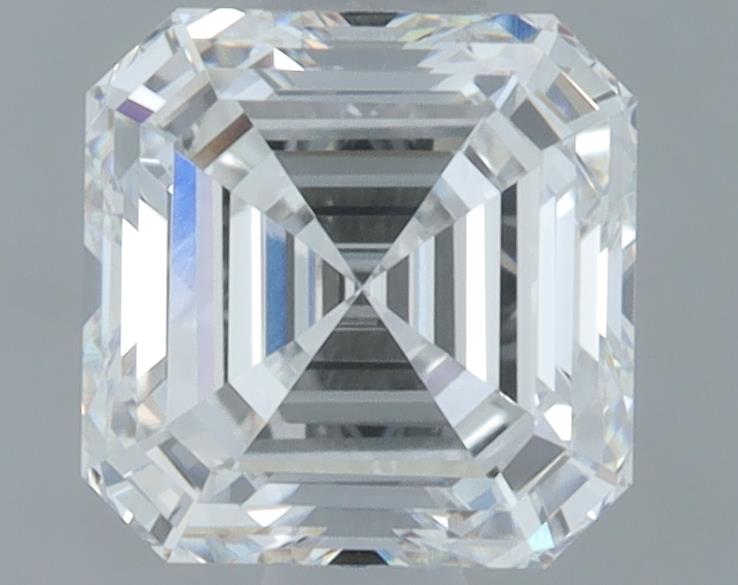 IGI 1.10 Carat Asscher Lab Grown Diamond 人工培育鑽石 實驗室人造鑽石