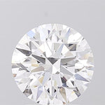 IGI 2.53 Carat Round Brilliant Lab Grown Diamond 人工培育鑽石 實驗室人造鑽石