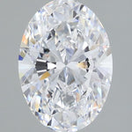 IGI 2.04 Carat Oval Lab Grown Diamond 人工培育鑽石 實驗室人造鑽石