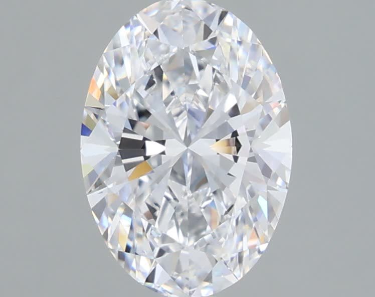 IGI 2.04 Carat Oval Lab Grown Diamond 人工培育鑽石 實驗室人造鑽石
