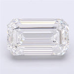 IGI 4.05 Carat Emerald Lab Grown Diamond 人工培育鑽石 實驗室人造鑽石