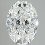 IGI 5.10 Carat Oval Lab Grown Diamond 人工培育鑽石 實驗室人造鑽石