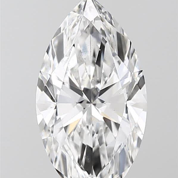 IGI 2.74 Carat Marquise Lab Grown Diamond 人工培育鑽石 實驗室人造鑽石