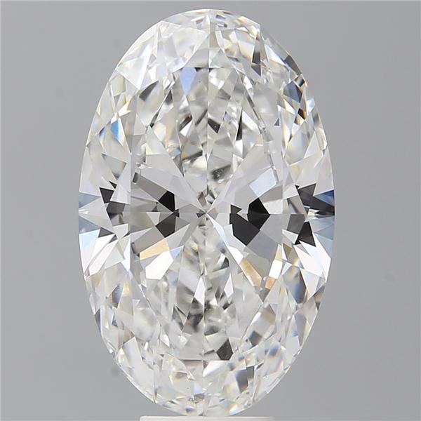 IGI 9.09 Carat Oval Lab Grown Diamond 人工培育鑽石 實驗室人造鑽石
