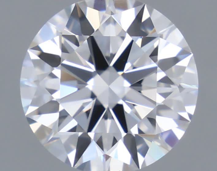 GIA 0.89 Carat Round Brilliant Lab Grown Diamond