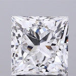 IGI 3.01 Carat Princess Cut Lab Grown Diamond 人工培育鑽石 實驗室人造鑽石