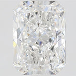 IGI 1.73 Carat Radiant Cut Lab Grown Diamond 人工培育鑽石 實驗室人造鑽石