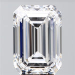 IGI 6.06 Carat Emerald Lab Grown Diamond 人工培育鑽石 實驗室人造鑽石