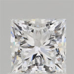 IGI 0.96 Carat Princess Cut Lab Grown Diamond 人工培育鑽石 實驗室人造鑽石