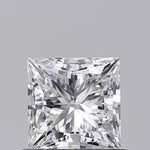 IGI 0.7 Carat Princess Cut Lab Grown Diamond