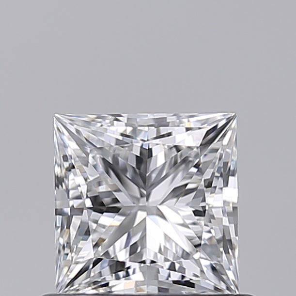 IGI 0.7 Carat Princess Cut Lab Grown Diamond