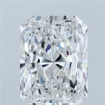 IGI 6.00 Carat Radiant Cut Lab Grown Diamond 人工培育鑽石 實驗室人造鑽石