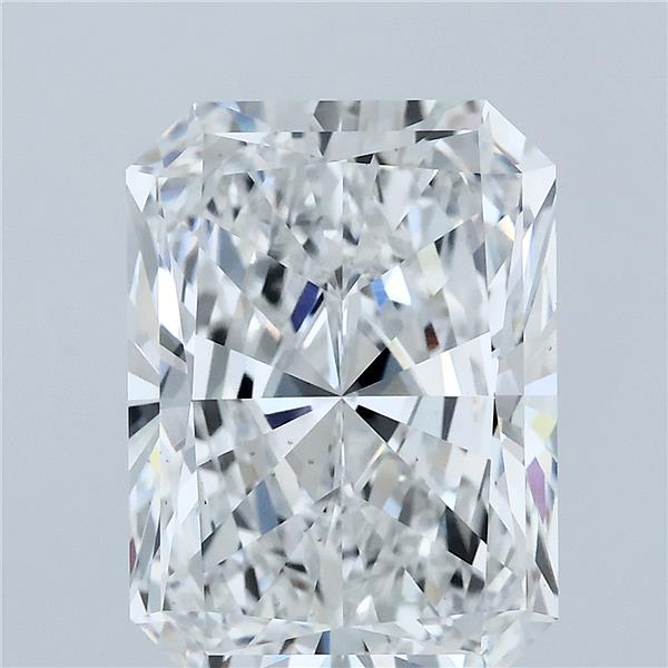 IGI 6.00 Carat Radiant Cut Lab Grown Diamond 人工培育鑽石 實驗室人造鑽石