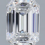 IGI 2.01 Carat Emerald Lab Grown Diamond 人工培育鑽石 實驗室人造鑽石