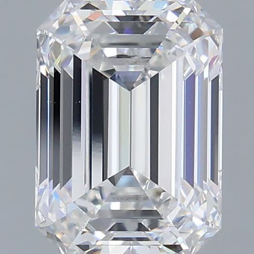 IGI 2.01 Carat Emerald Lab Grown Diamond 人工培育鑽石 實驗室人造鑽石