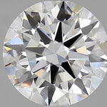 IGI 2.52 Carat Round Brilliant Lab Grown Diamond 人工培育鑽石 實驗室人造鑽石