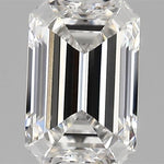 IGI 2.02 Carat Emerald Lab Grown Diamond