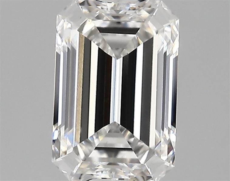 IGI 2.02 Carat Emerald Lab Grown Diamond