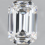 IGI 2.13 Carat Emerald Lab Grown Diamond