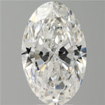 IGI 6.09 Carat Oval Lab Grown Diamond 人工培育鑽石 實驗室人造鑽石