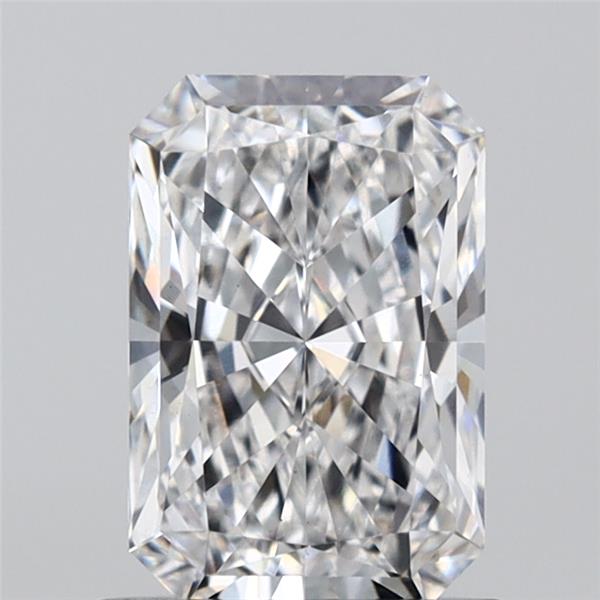 IGI 1.02 Carat Radiant Cut Lab Grown Diamond 人工培育鑽石 實驗室人造鑽石